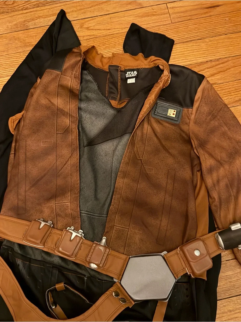 Rubie's Boys Solo: A Star Wars Story Han Solo Children's Costume